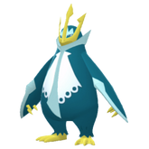 Buy Empoleon in Brilliant Diamond & Shining Pearl